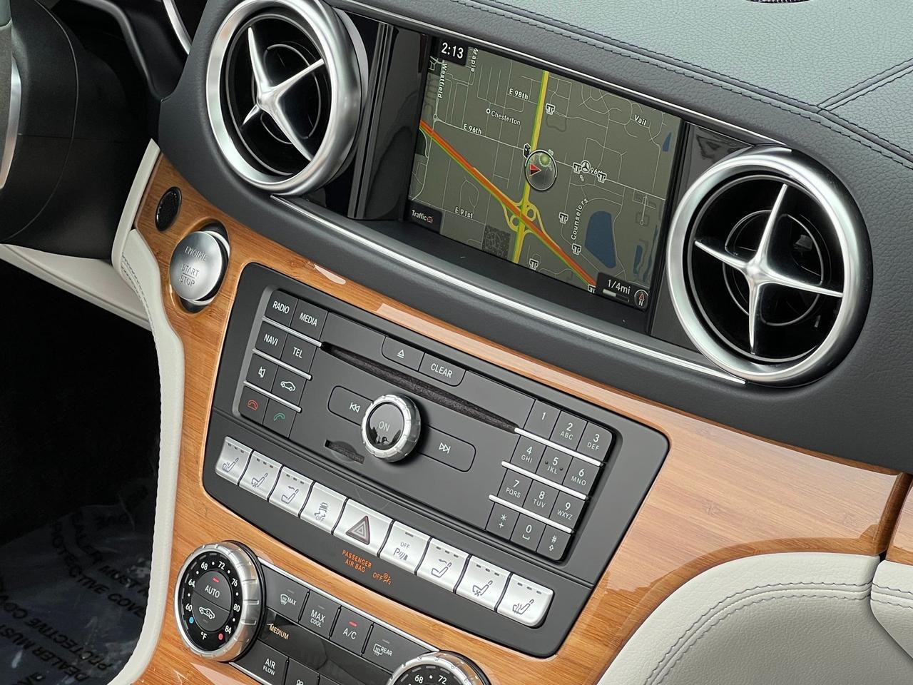 2019 Mercedes-Benz SL-Class SL 550 Ft Lauderdale FL