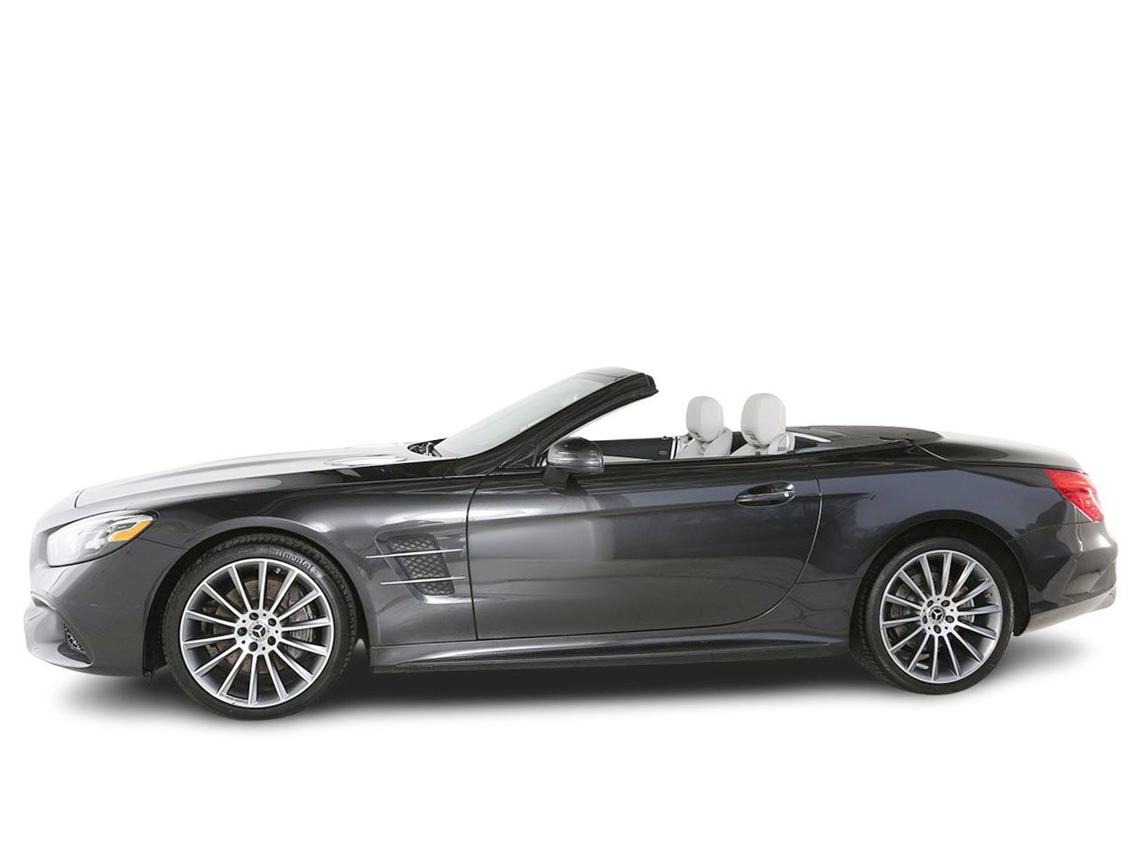 2019 Mercedes-Benz SL-Class SL 550 Ft Lauderdale FL