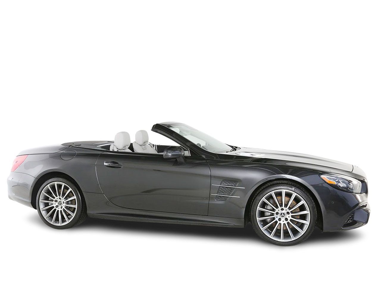 2019 Mercedes-Benz SL-Class SL 550 Ft Lauderdale FL