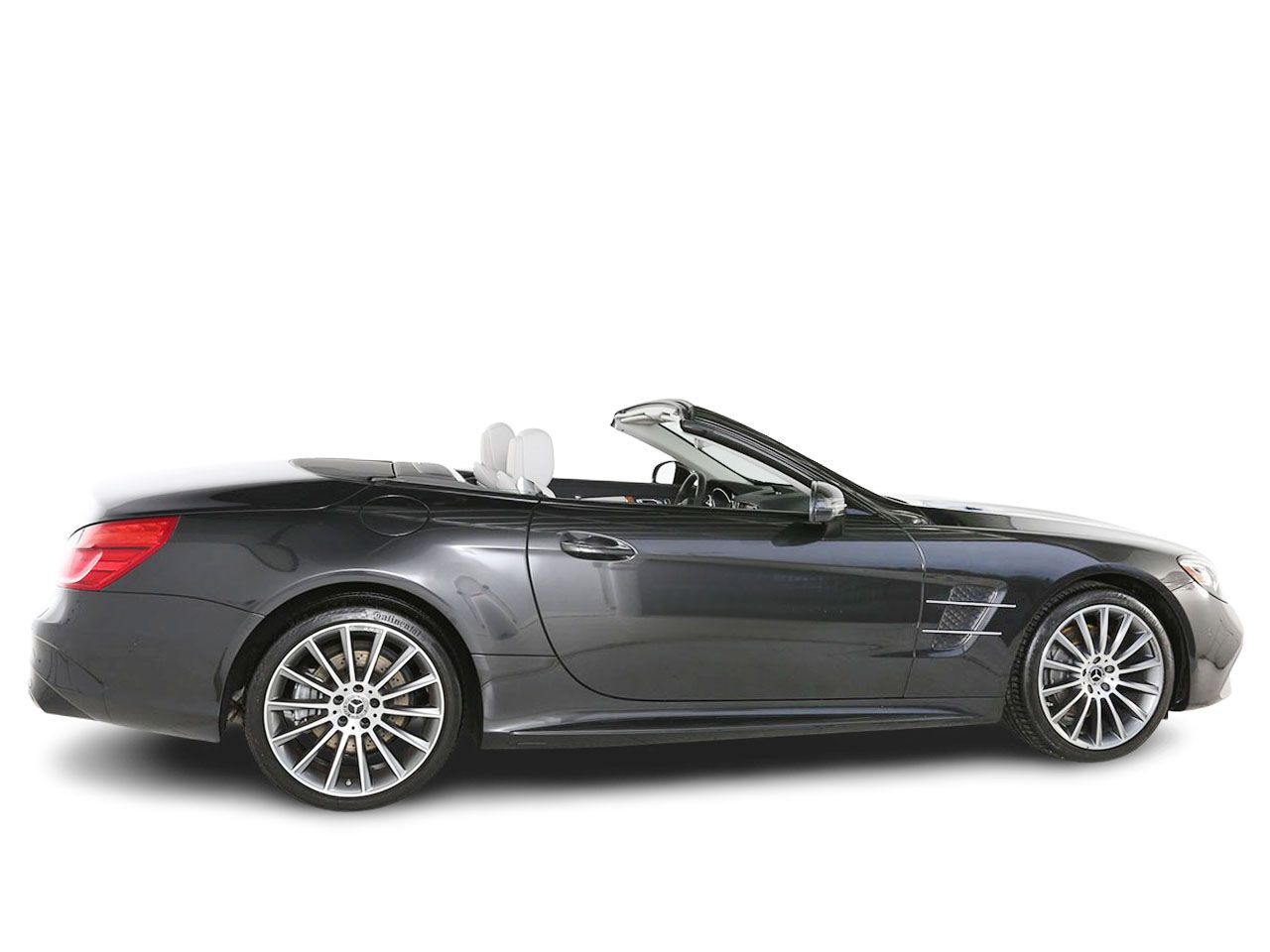 2019 Mercedes-Benz SL-Class SL 550 Ft Lauderdale FL