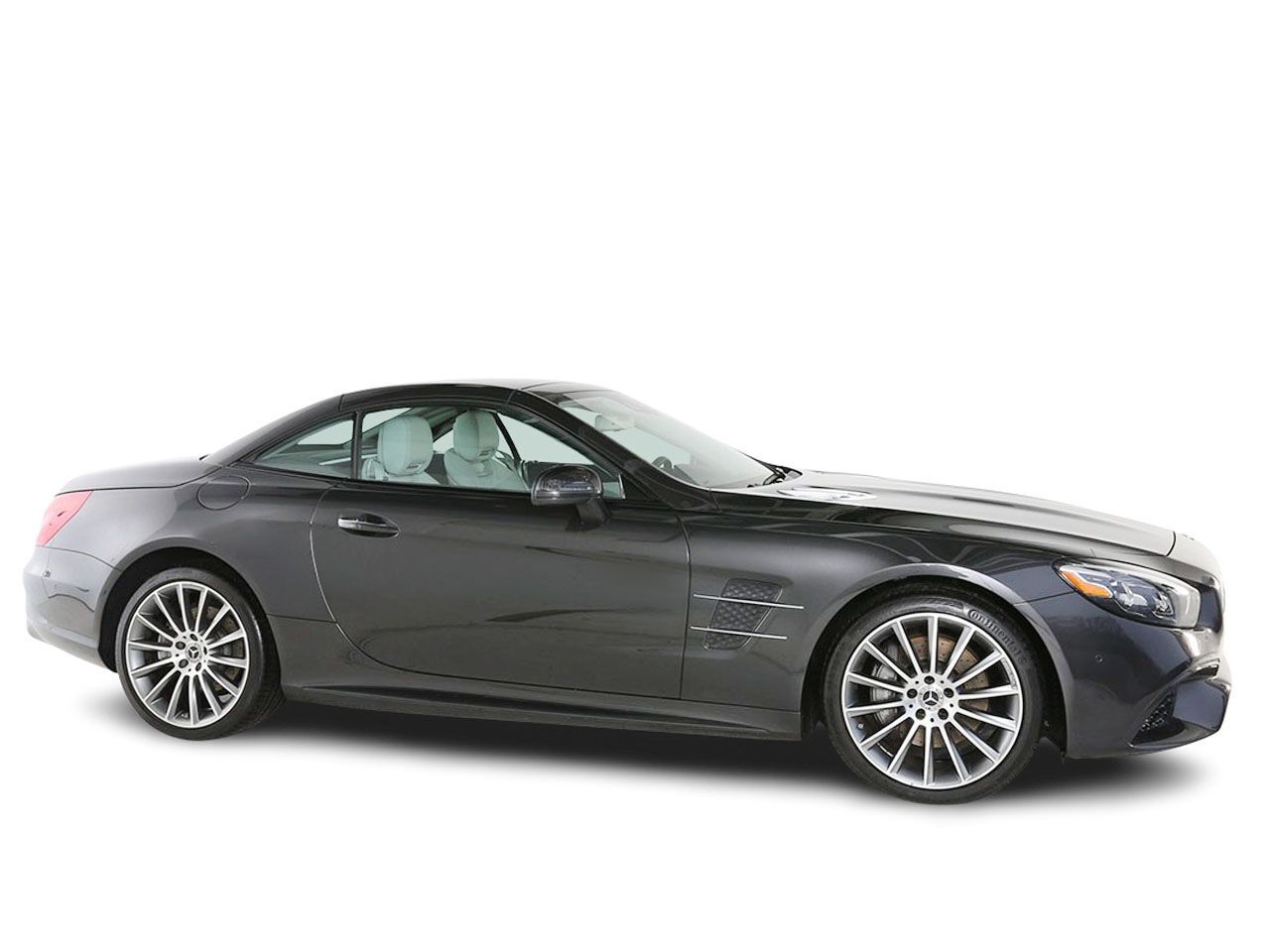 2019 Mercedes-Benz SL-Class SL 550 Ft Lauderdale FL