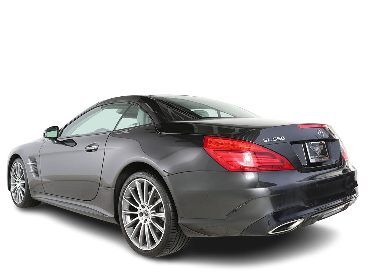 2019 Mercedes-Benz SL-Class SL 550 Ft Lauderdale FL