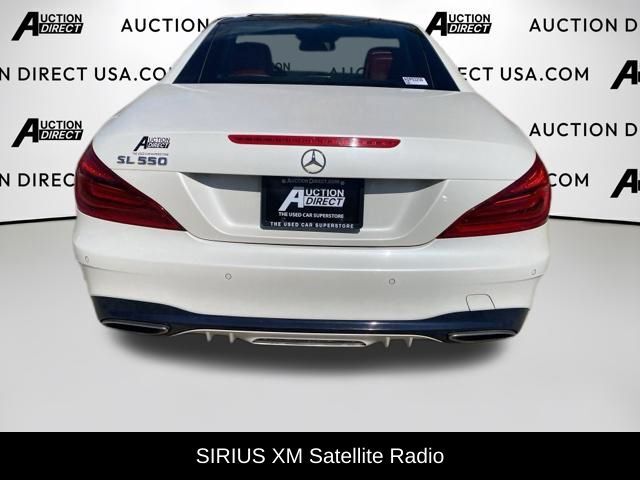 2019 Mercedes-Benz SL-Class SL 550 Raleigh NC