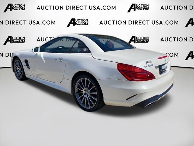 2019 Mercedes-Benz SL-Class SL 550 Raleigh NC