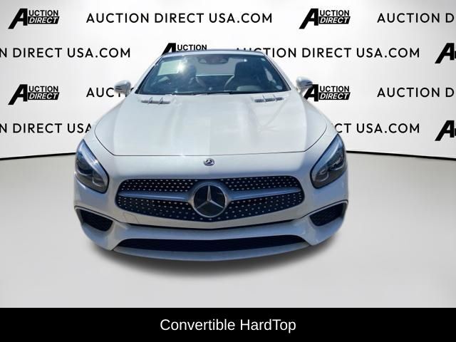 2019 Mercedes-Benz SL-Class SL 550 Raleigh NC