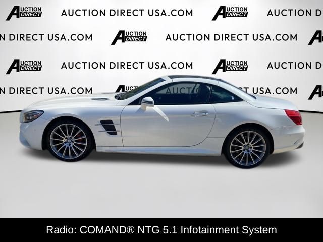 2019 Mercedes-Benz SL-Class SL 550 Raleigh NC