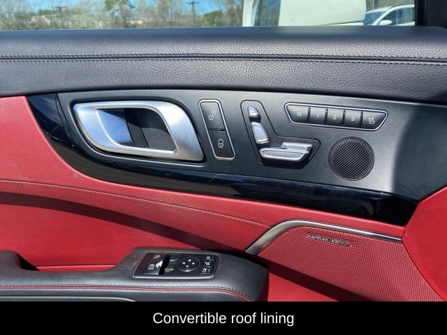 2019 Mercedes-Benz SL-Class SL 550 Raleigh NC