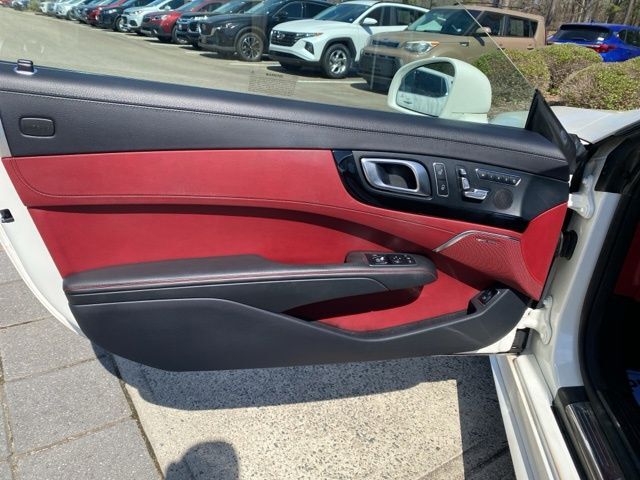 2019 Mercedes-Benz SL-Class SL 550 Raleigh NC