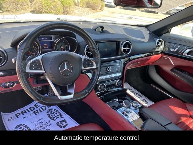 2019 Mercedes-Benz SL-Class SL 550 Raleigh NC