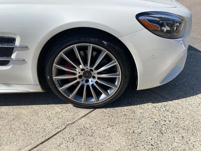 2019 Mercedes-Benz SL-Class SL 550 Raleigh NC