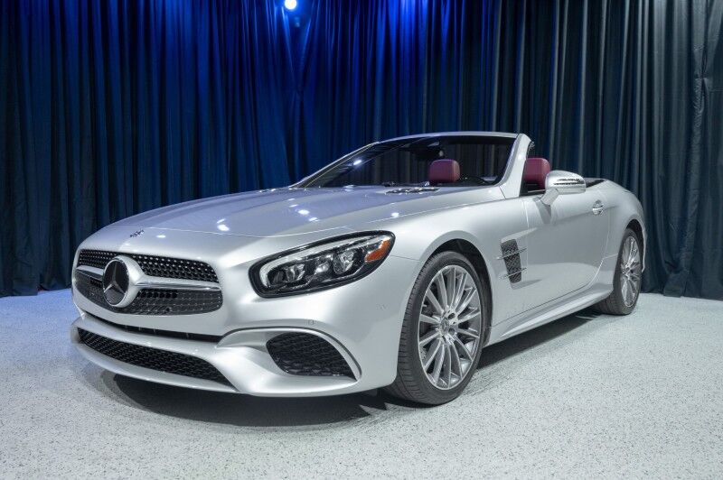 2019 Mercedes-Benz SL-Class SL 550 Roadster Peoria AZ