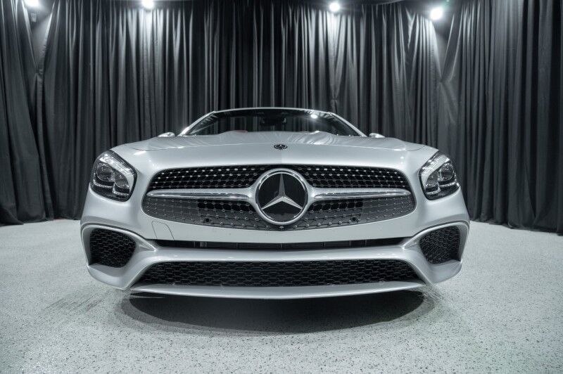 2019 Mercedes-Benz SL-Class SL 550 Roadster Peoria AZ