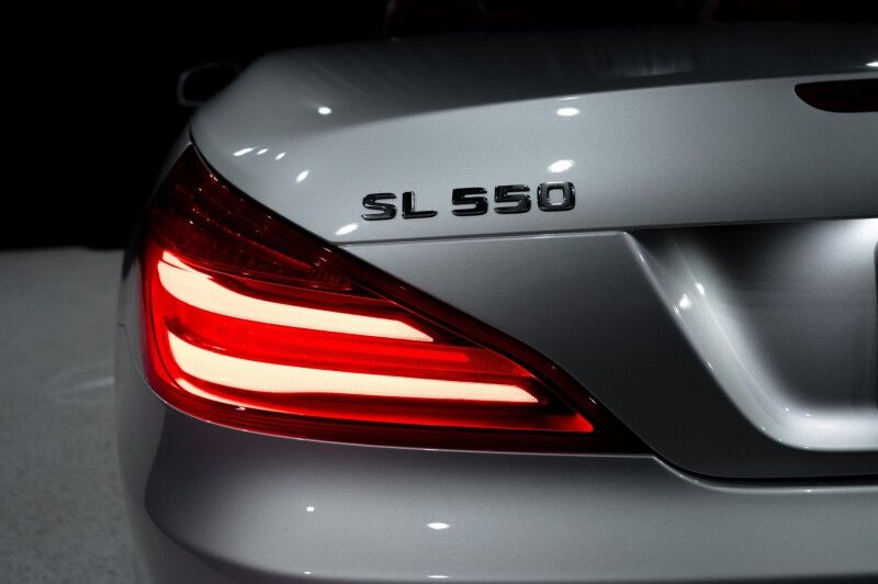 2019 Mercedes-Benz SL-Class SL 550 Roadster Peoria AZ