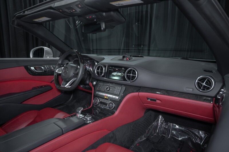 2019 Mercedes-Benz SL-Class SL 550 Roadster Peoria AZ