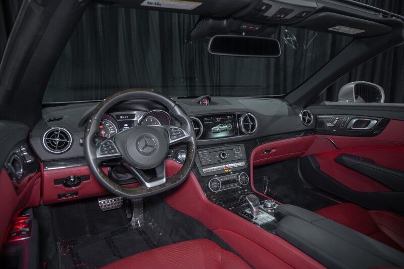 2019 Mercedes-Benz SL-Class SL 550 Roadster Peoria AZ