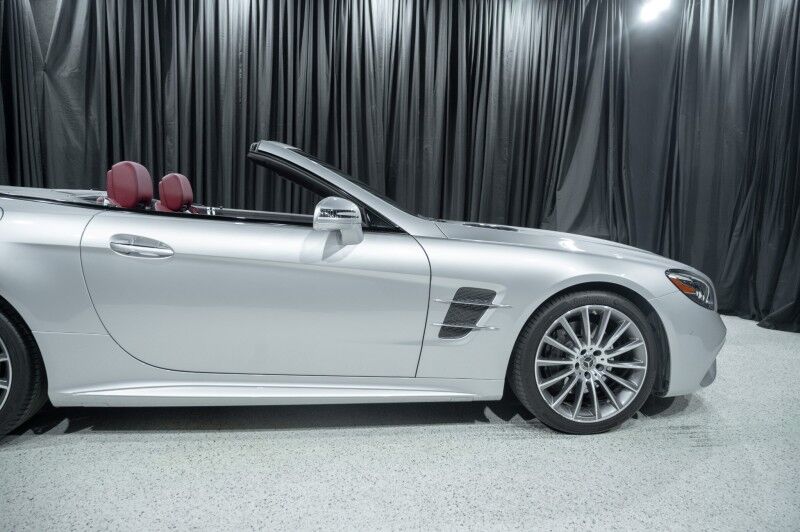 2019 Mercedes-Benz SL-Class SL 550 Roadster Peoria AZ