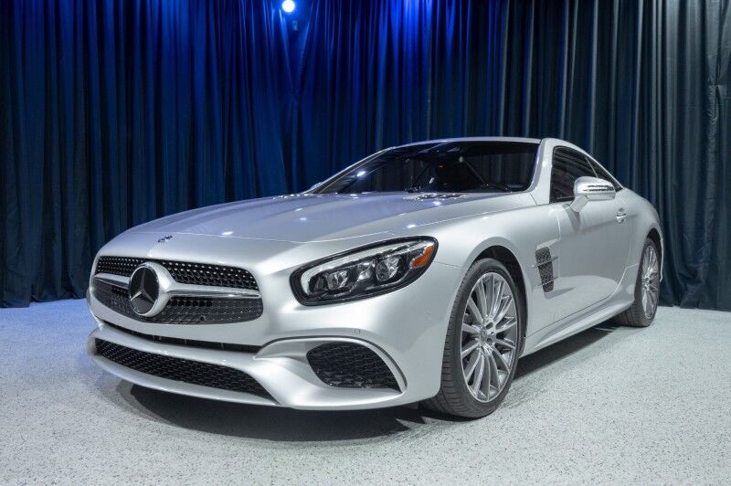 2019 Mercedes-Benz SL-Class SL 550 Roadster