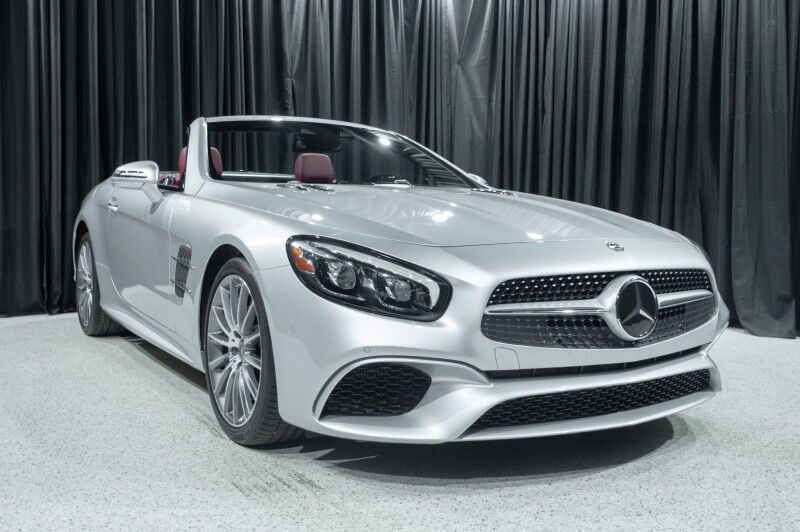 2019 Mercedes-Benz SL-Class SL 550 Roadster Peoria AZ