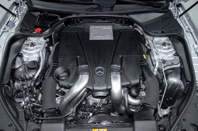 2019 Mercedes-Benz SL-Class SL 550 Roadster Peoria AZ
