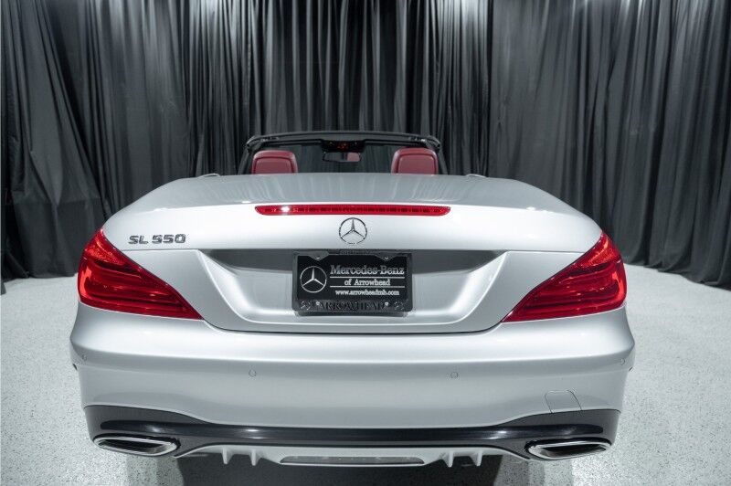2019 Mercedes-Benz SL-Class SL 550 Roadster Peoria AZ