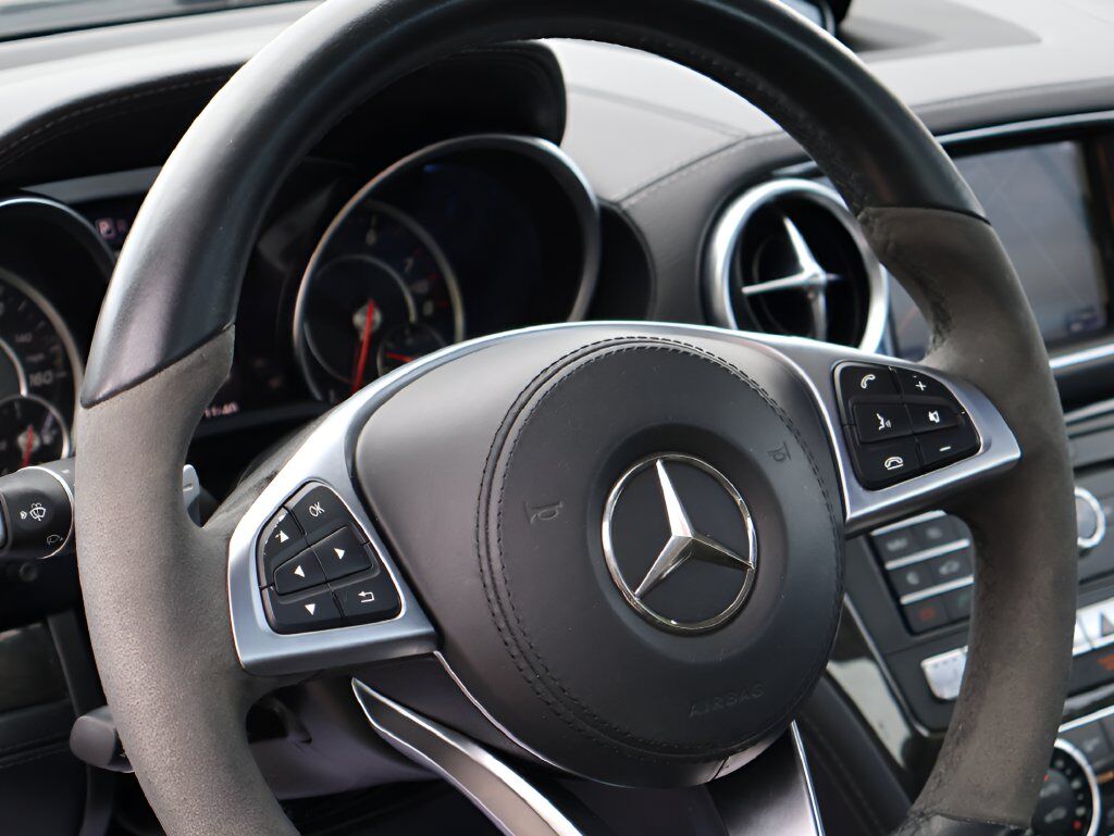 2019 Mercedes-Benz SL-Class SL 550 San Clemente CA