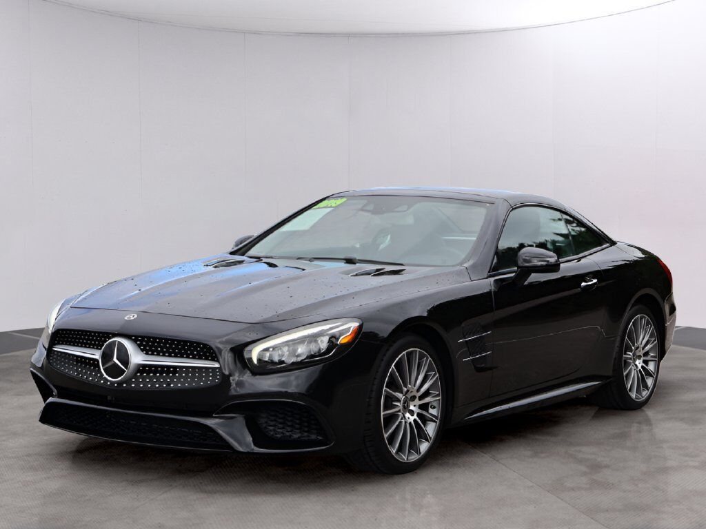 2019 Mercedes-Benz SL-Class SL 550 San Clemente CA