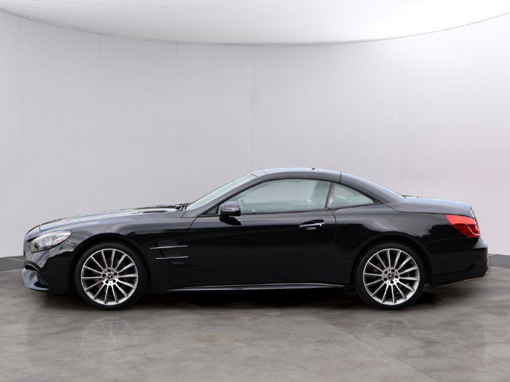 2019 Mercedes-Benz SL-Class SL 550 San Clemente CA