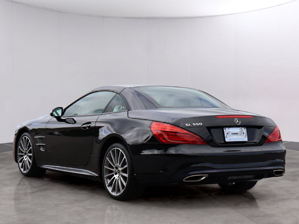 2019 Mercedes-Benz SL-Class SL 550 San Clemente CA