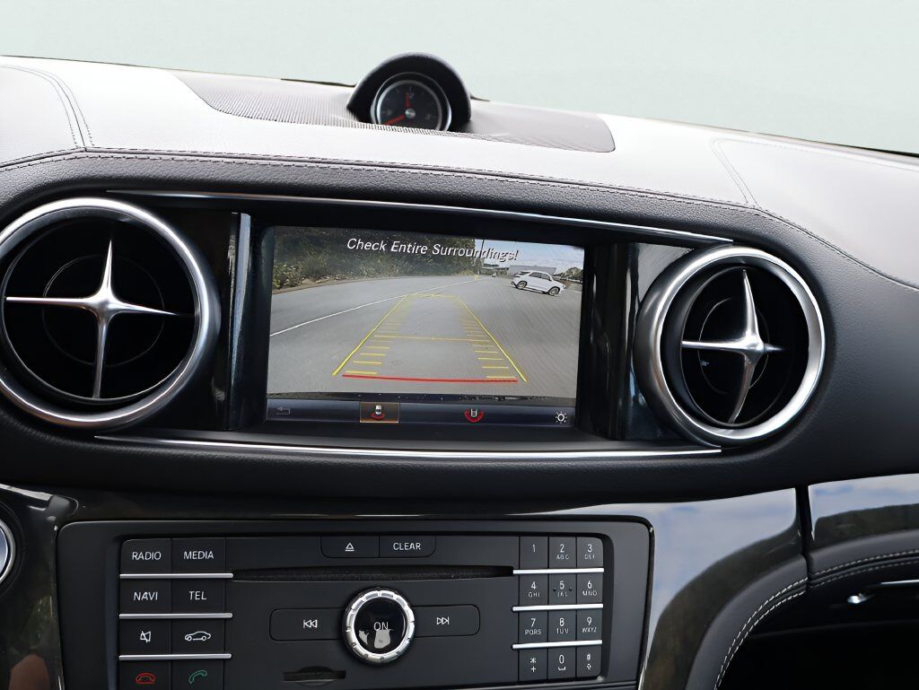 2019 Mercedes-Benz SL-Class SL 550 San Clemente CA