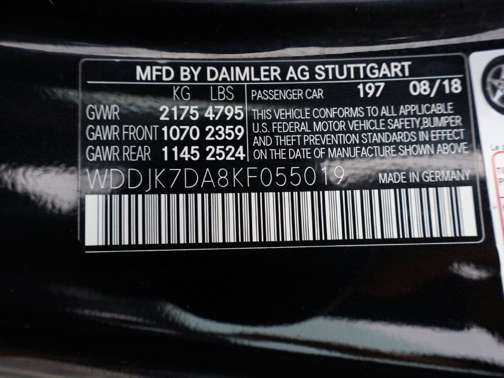2019 Mercedes-Benz SL-Class SL 550 San Clemente CA