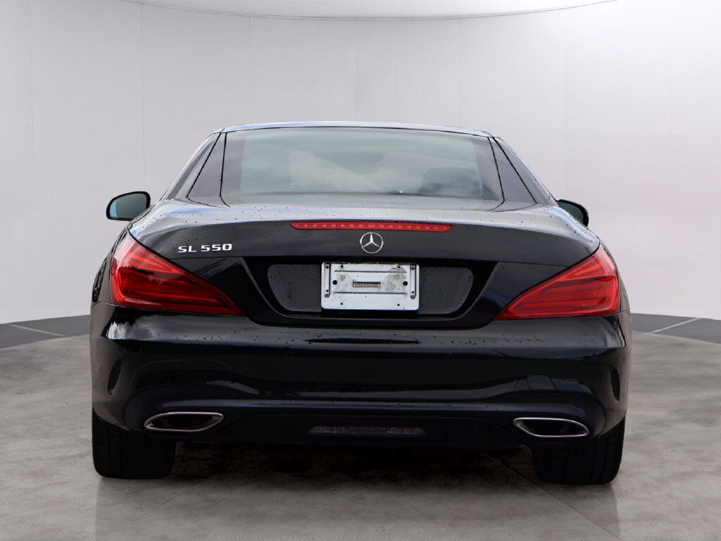 2019 Mercedes-Benz SL-Class SL 550 San Clemente CA