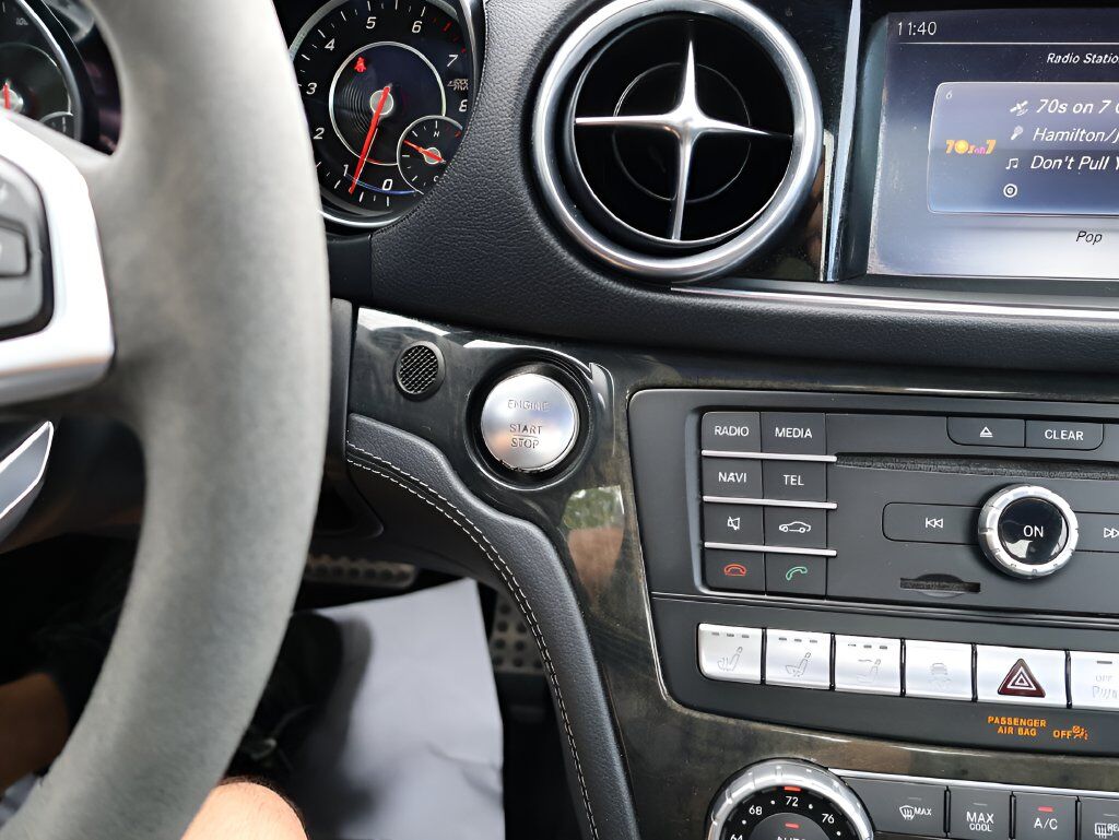 2019 Mercedes-Benz SL-Class SL 550 San Clemente CA
