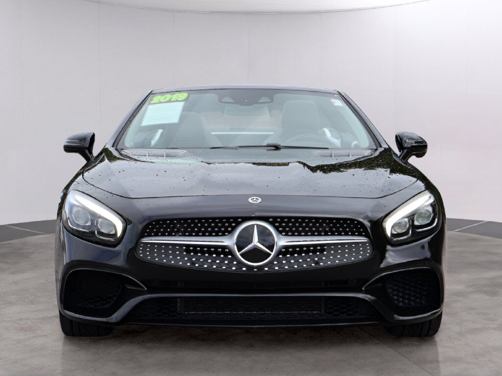 2019 Mercedes-Benz SL-Class SL 550