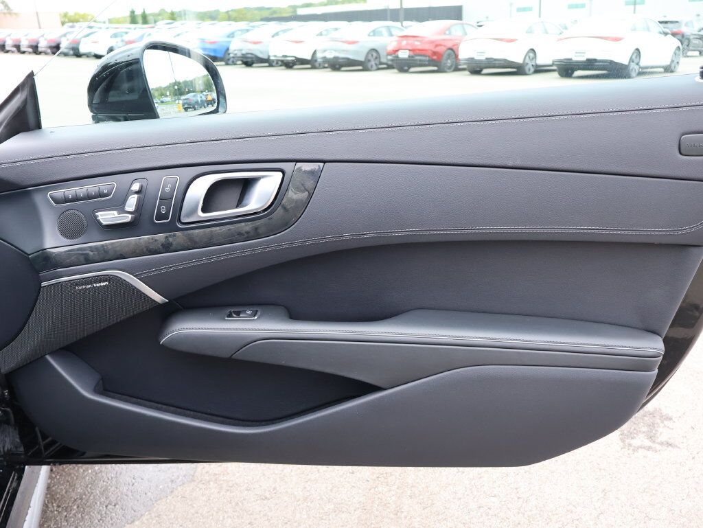 2019 Mercedes-Benz SL-Class SL 550 San Clemente CA