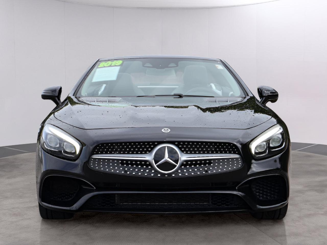 2019 Mercedes-Benz SL-Class SL 550