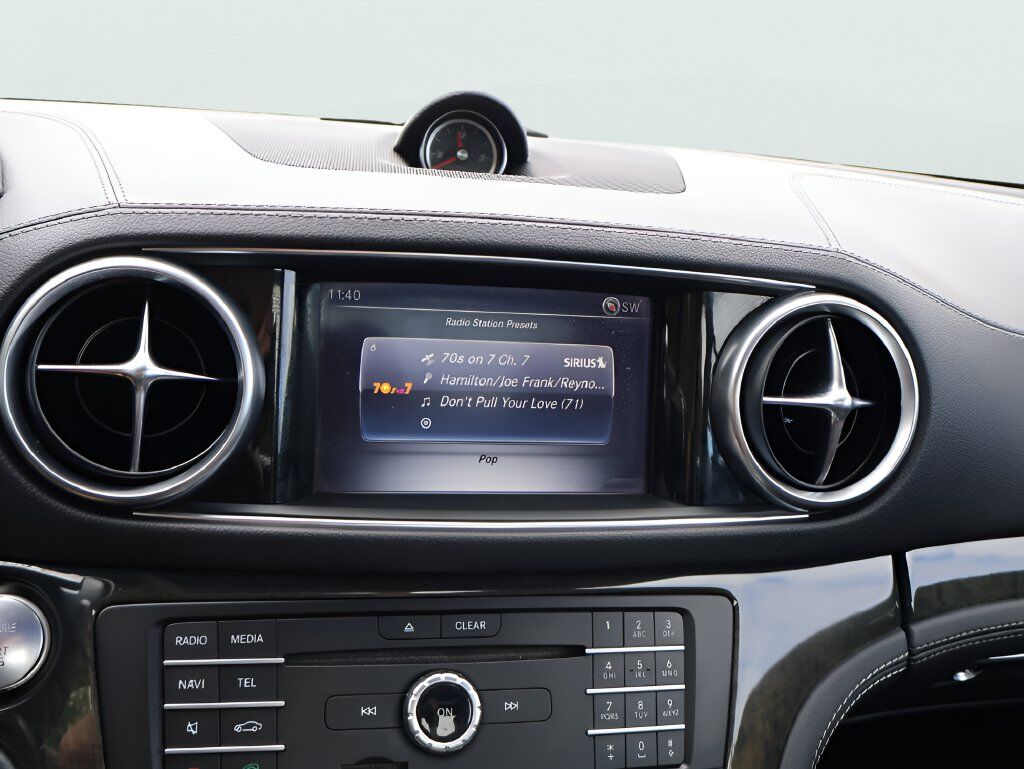 2019 Mercedes-Benz SL-Class SL 550 San Clemente CA