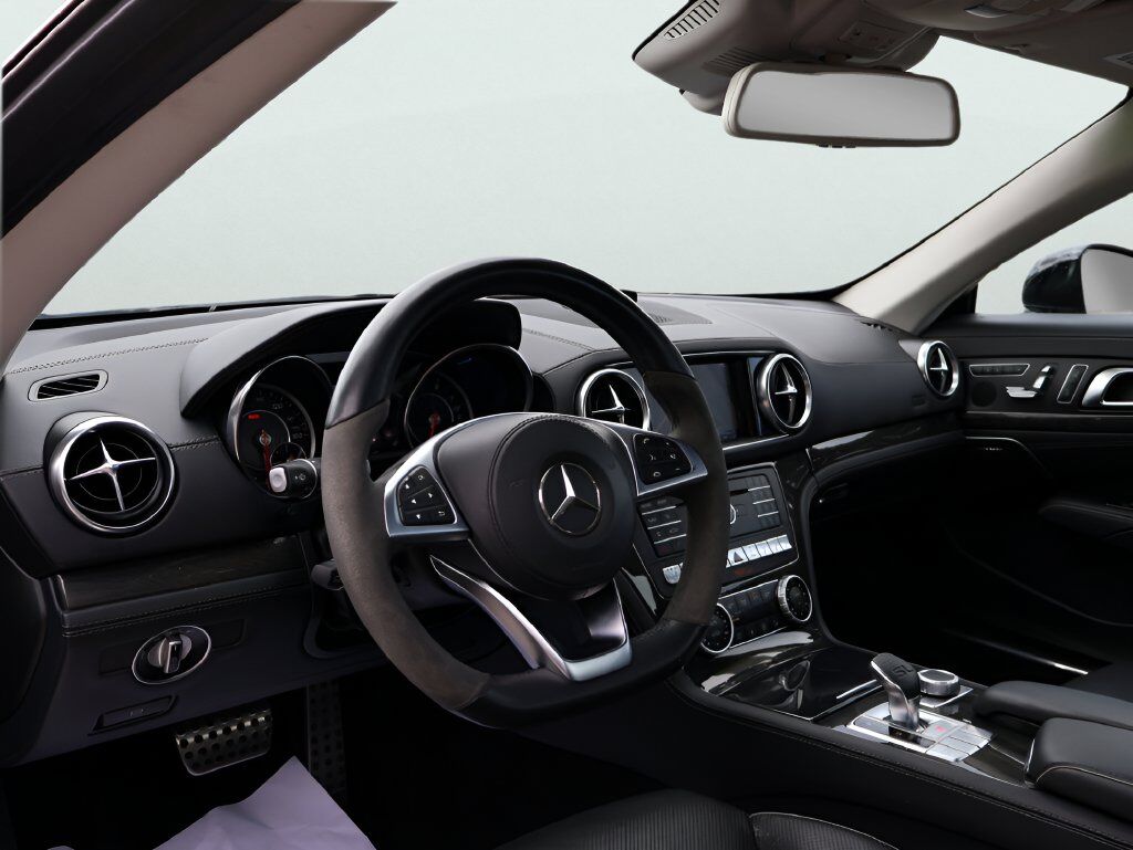 2019 Mercedes-Benz SL-Class SL 550 San Clemente CA