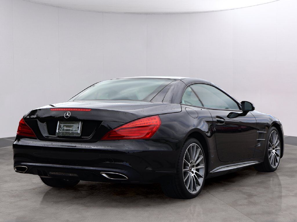 2019 Mercedes-Benz SL-Class SL 550 San Clemente CA
