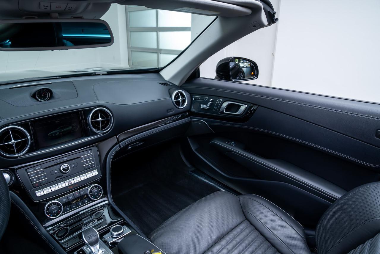 2019 Mercedes-Benz SL-Class SL 550 Ventilated Massage Seats Adaptive Cruise Portland OR