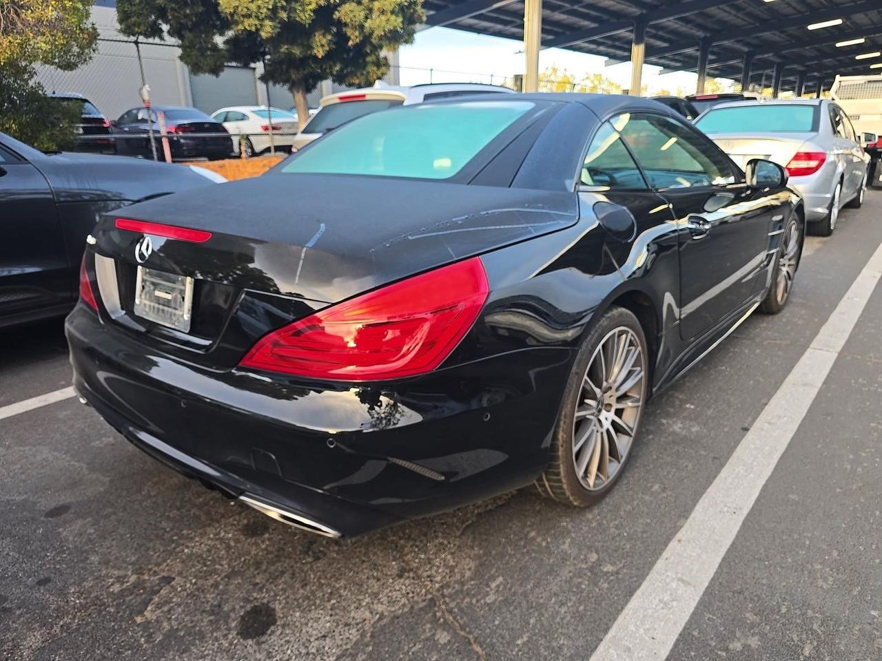 2019 Mercedes-Benz SL-Class SL 550 Ventilated Massage Seats Adaptive Cruise Portland OR