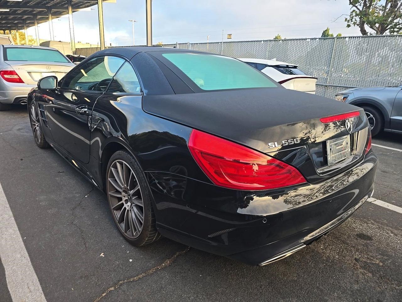 2019 Mercedes-Benz SL-Class SL 550 Ventilated Massage Seats Adaptive Cruise Portland OR