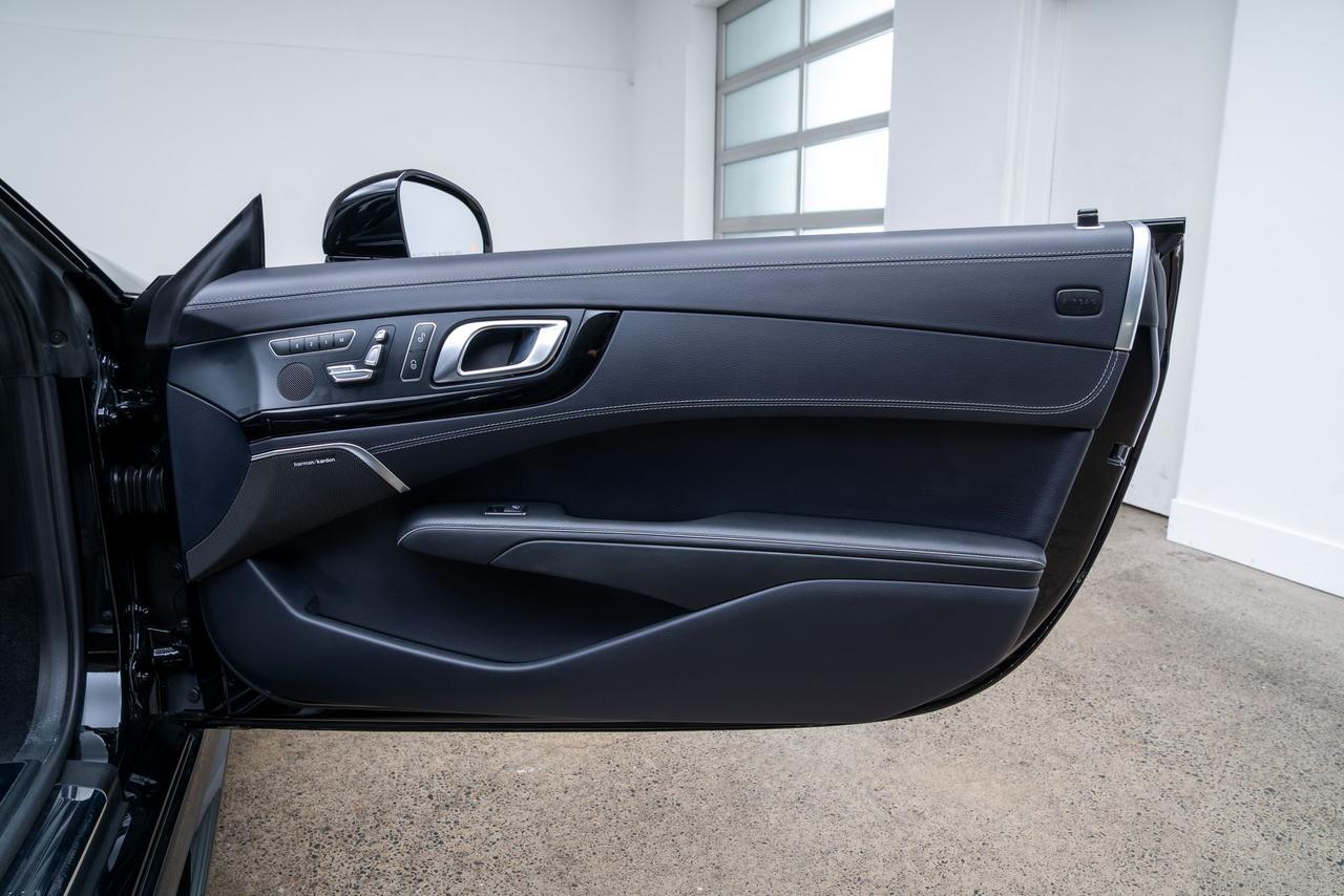 2019 Mercedes-Benz SL-Class SL 550 Ventilated Massage Seats Adaptive Cruise Portland OR