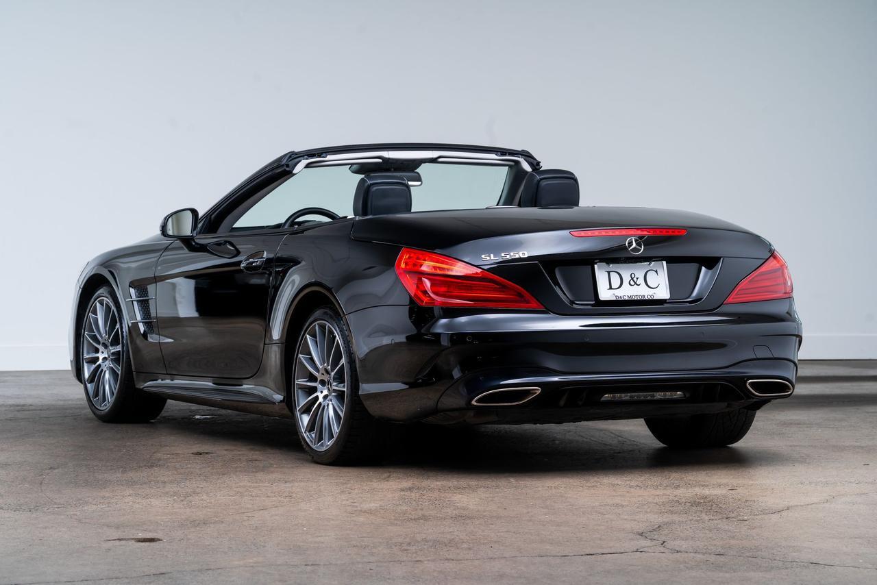 2019 Mercedes-Benz SL-Class SL 550 Ventilated Massage Seats Adaptive Cruise Portland OR