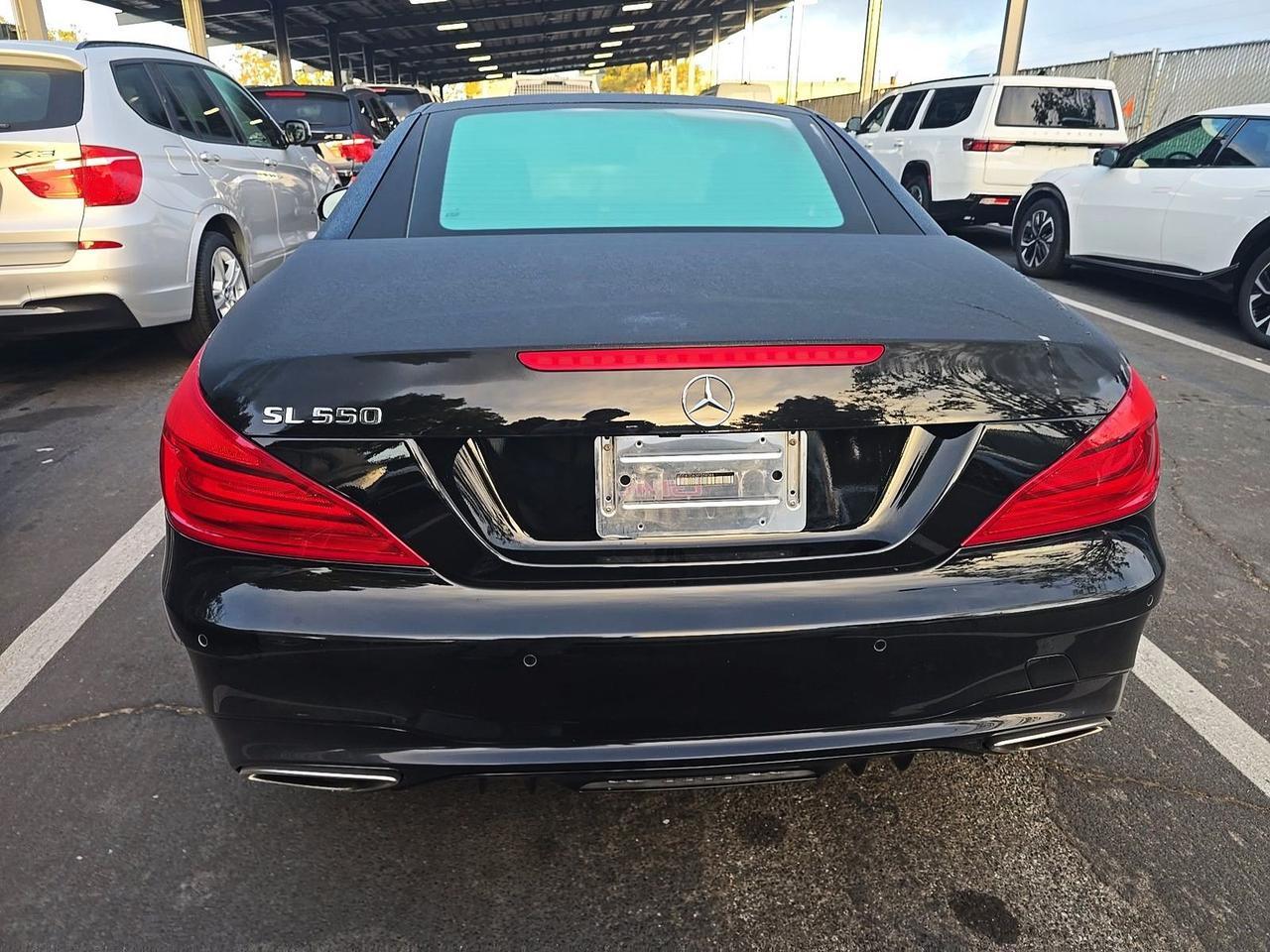 2019 Mercedes-Benz SL-Class SL 550 Ventilated Massage Seats Adaptive Cruise Portland OR