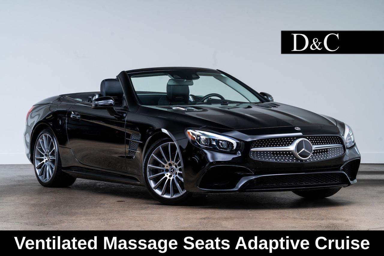 2019 Mercedes-Benz SL-Class