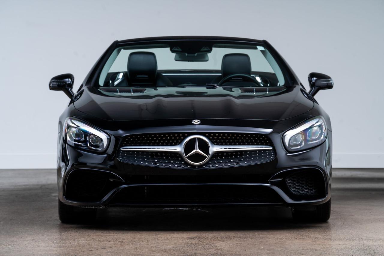 2019 Mercedes-Benz SL-Class SL 550 Ventilated Massage Seats Adaptive Cruise Portland OR