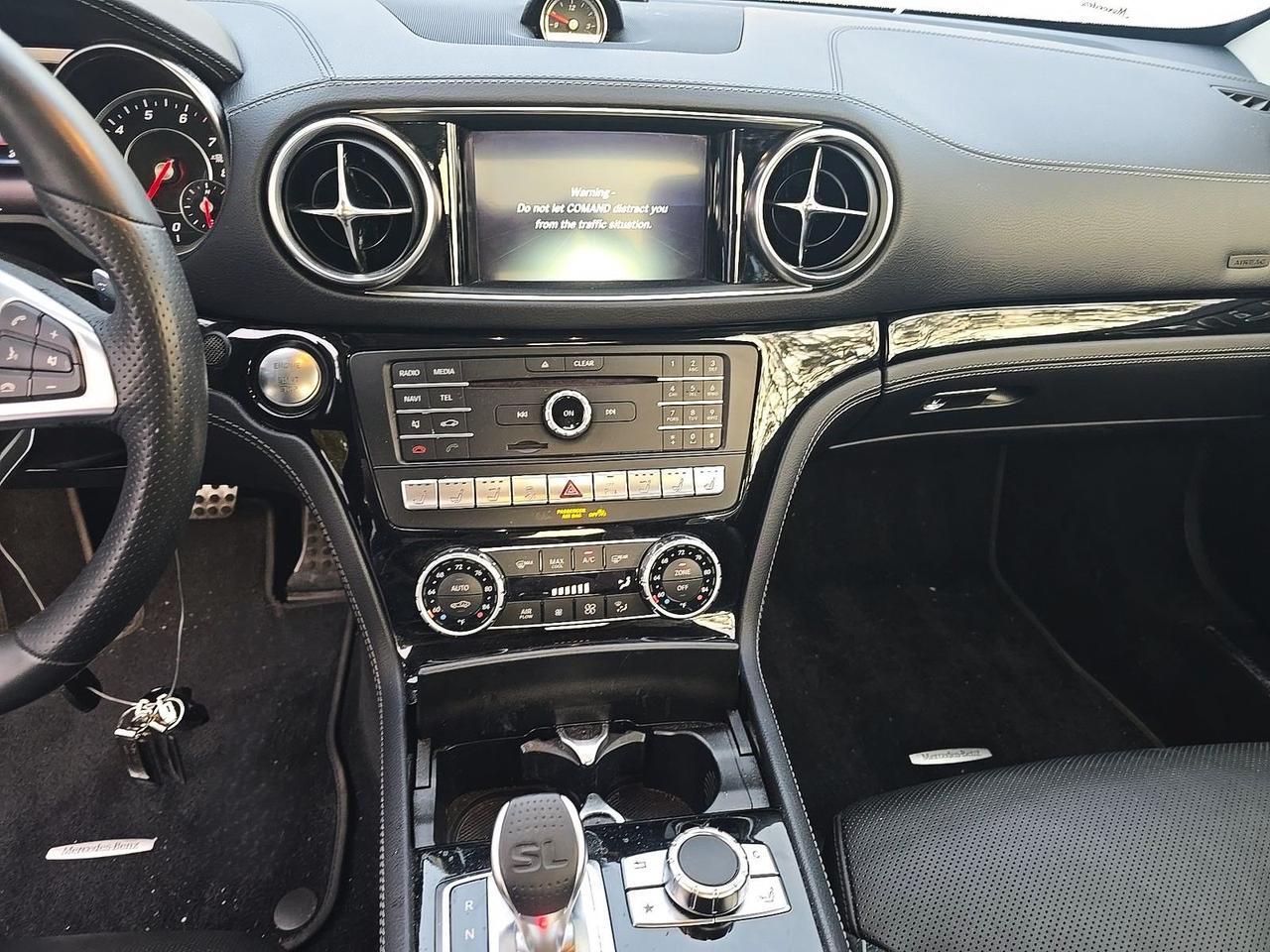 2019 Mercedes-Benz SL-Class SL 550 Ventilated Massage Seats Adaptive Cruise Portland OR