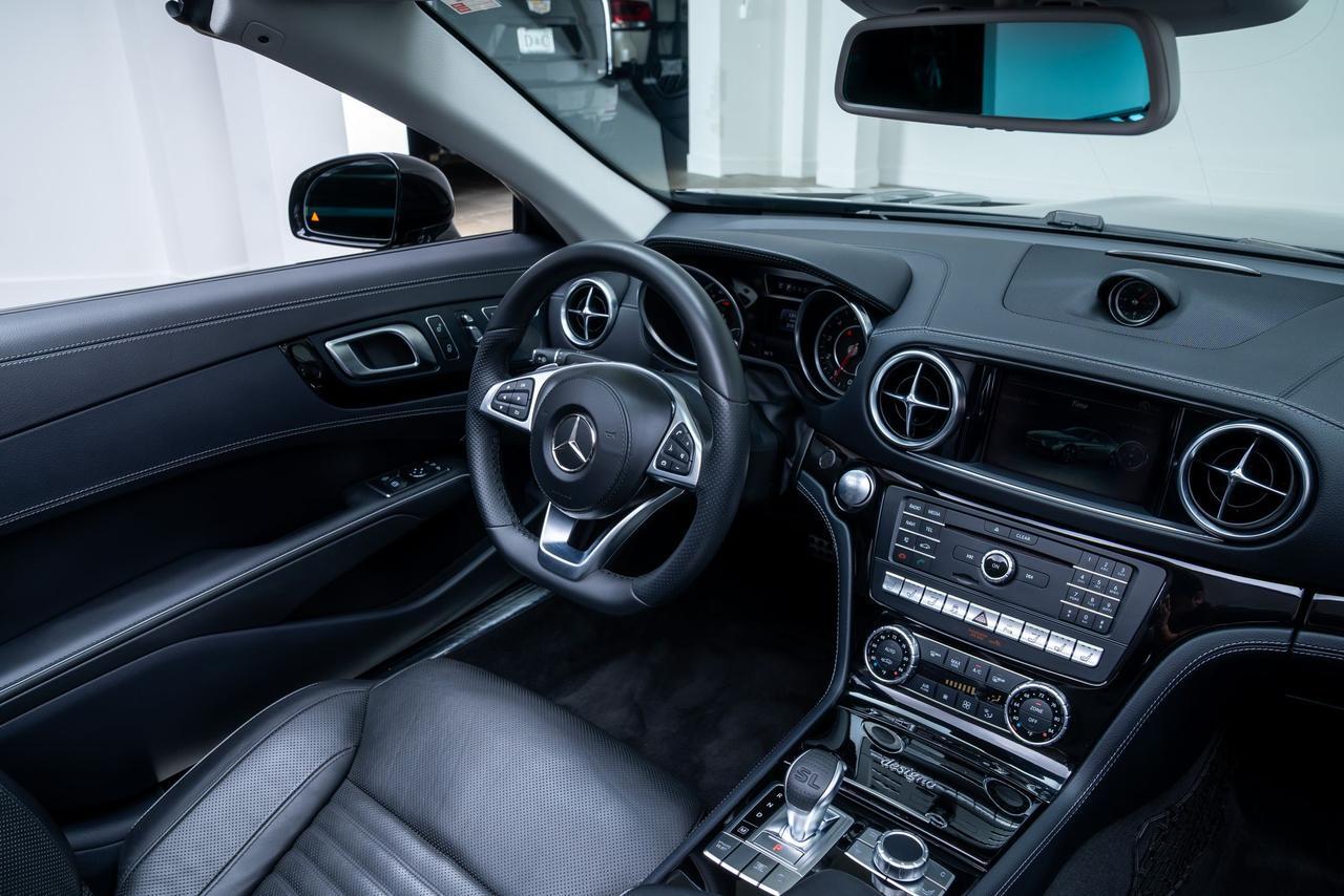 2019 Mercedes-Benz SL-Class SL 550 Ventilated Massage Seats Adaptive Cruise Portland OR