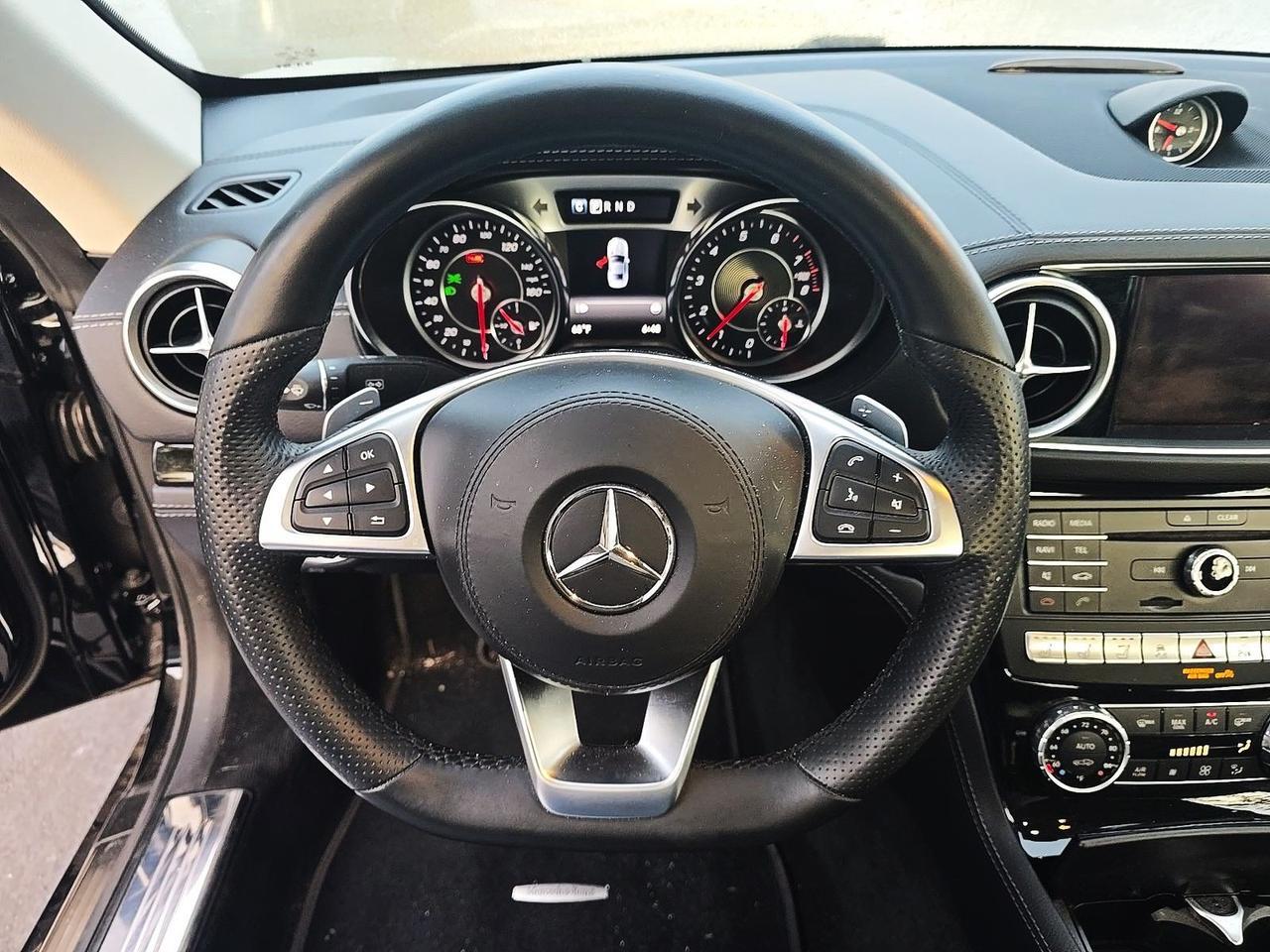 2019 Mercedes-Benz SL-Class SL 550 Ventilated Massage Seats Adaptive Cruise Portland OR