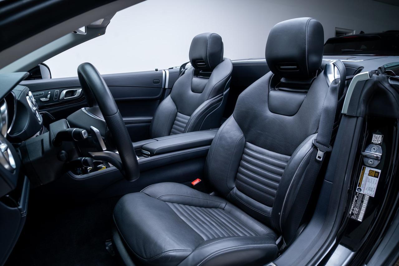2019 Mercedes-Benz SL-Class SL 550 Ventilated Massage Seats Adaptive Cruise Portland OR